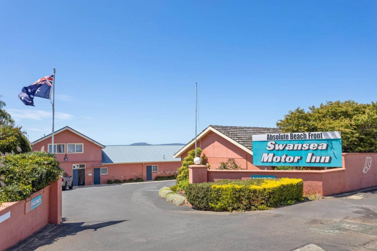 Swansea Motor Inn Tasmania Exterior photo