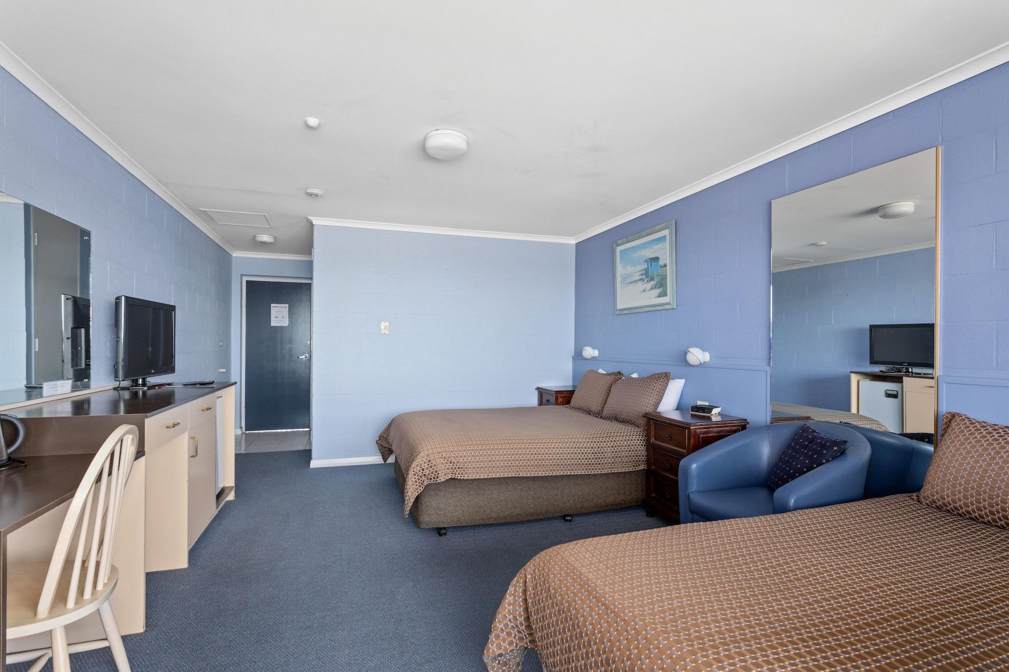Swansea Motor Inn Tasmania Exterior photo