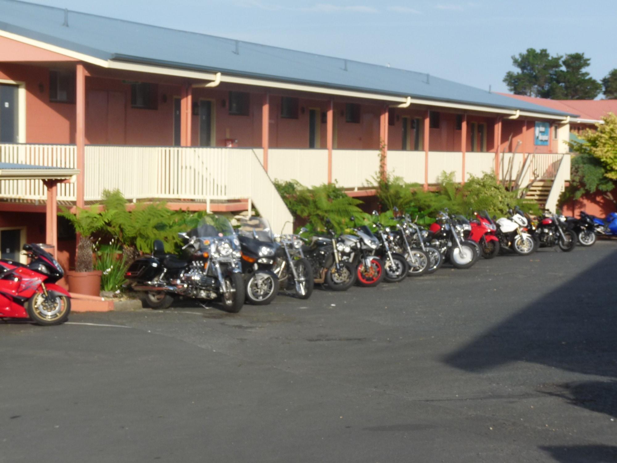 Swansea Motor Inn Tasmania Exterior photo