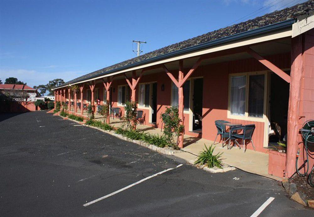 Swansea Motor Inn Tasmania Exterior photo