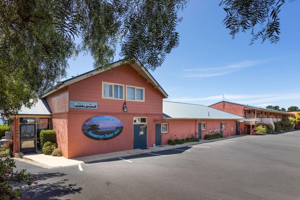 Swansea Motor Inn Tasmania Exterior photo