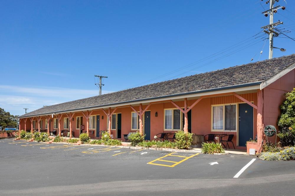 Swansea Motor Inn Tasmania Exterior photo