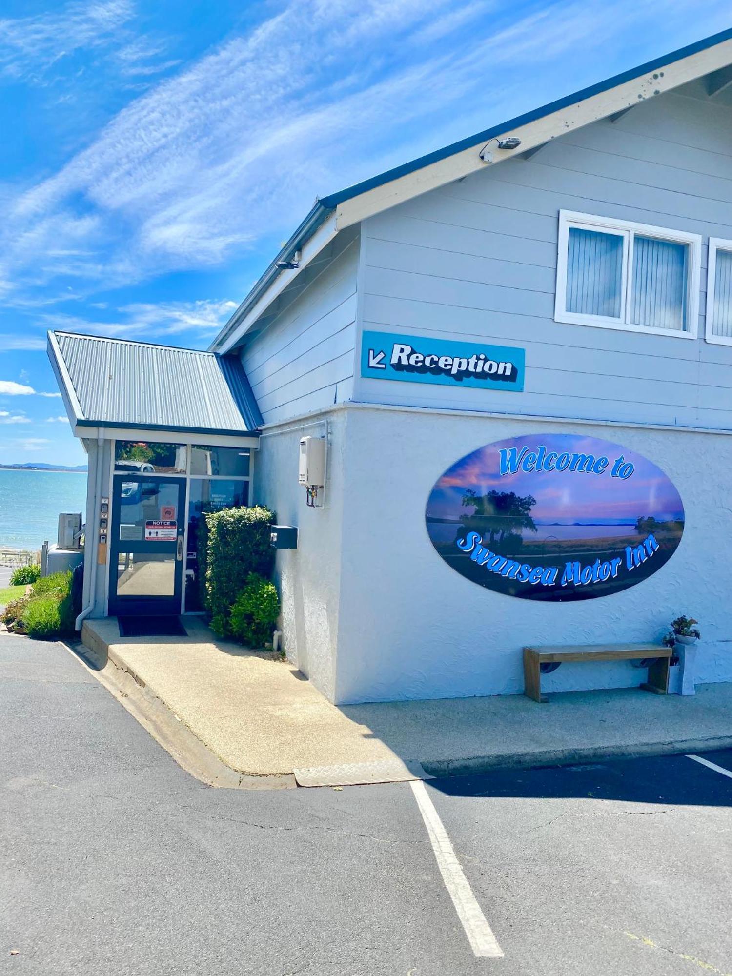 Swansea Motor Inn Tasmania Exterior photo