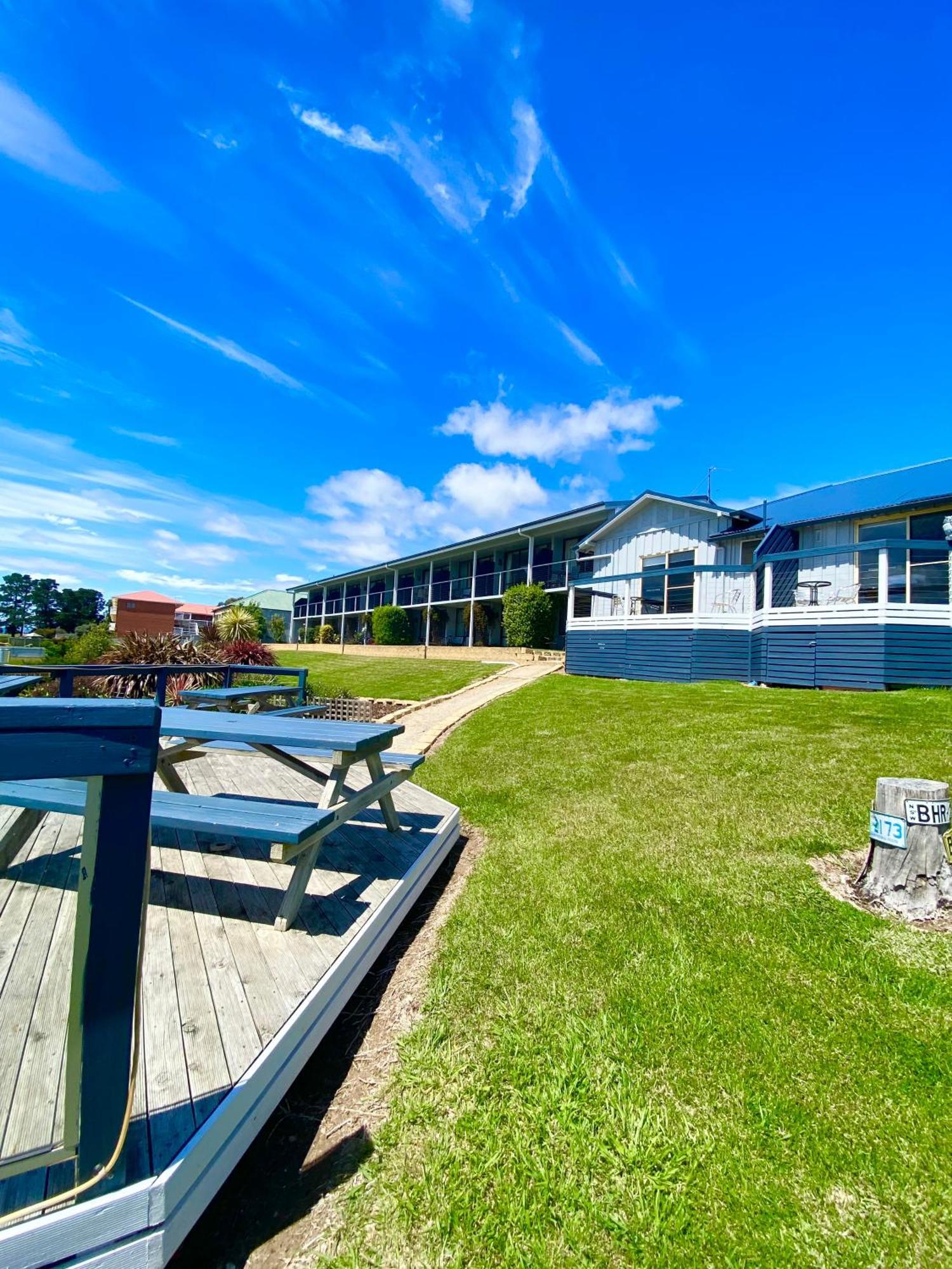 Swansea Motor Inn Tasmania Exterior photo
