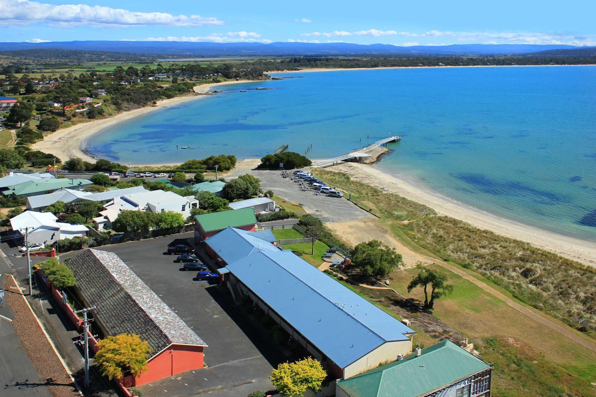 Swansea Motor Inn Tasmania Exterior photo