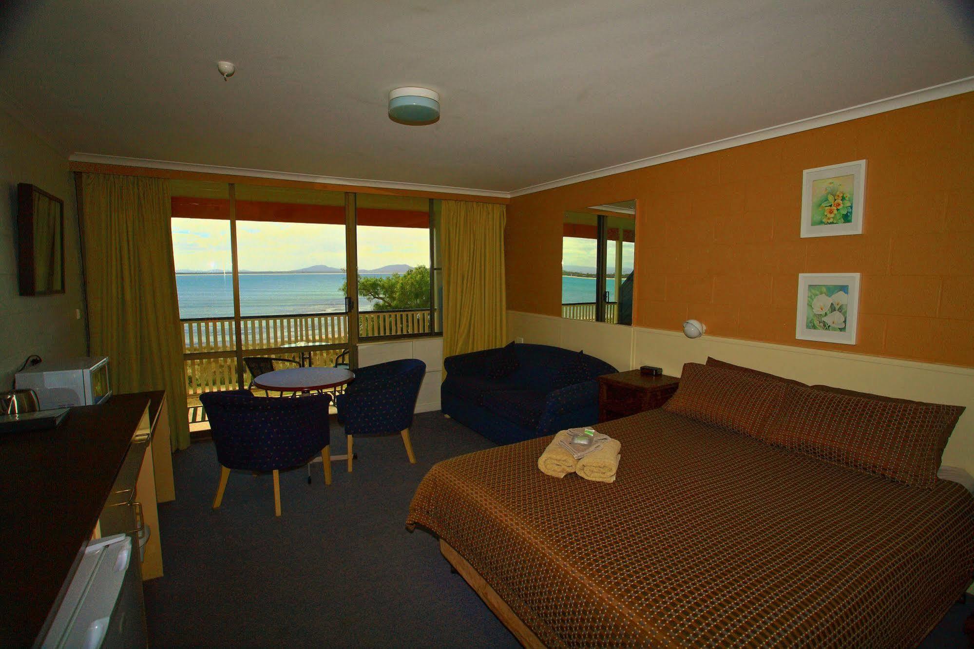 Swansea Motor Inn Tasmania Exterior photo