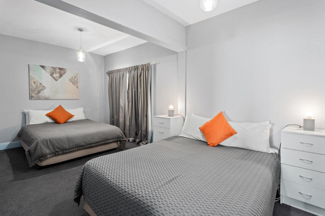 Swansea Motor Inn Tasmania Room photo